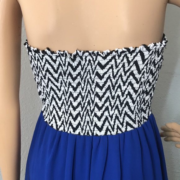 Enfocus Studio Strapless Dress - Picture 6 of 8